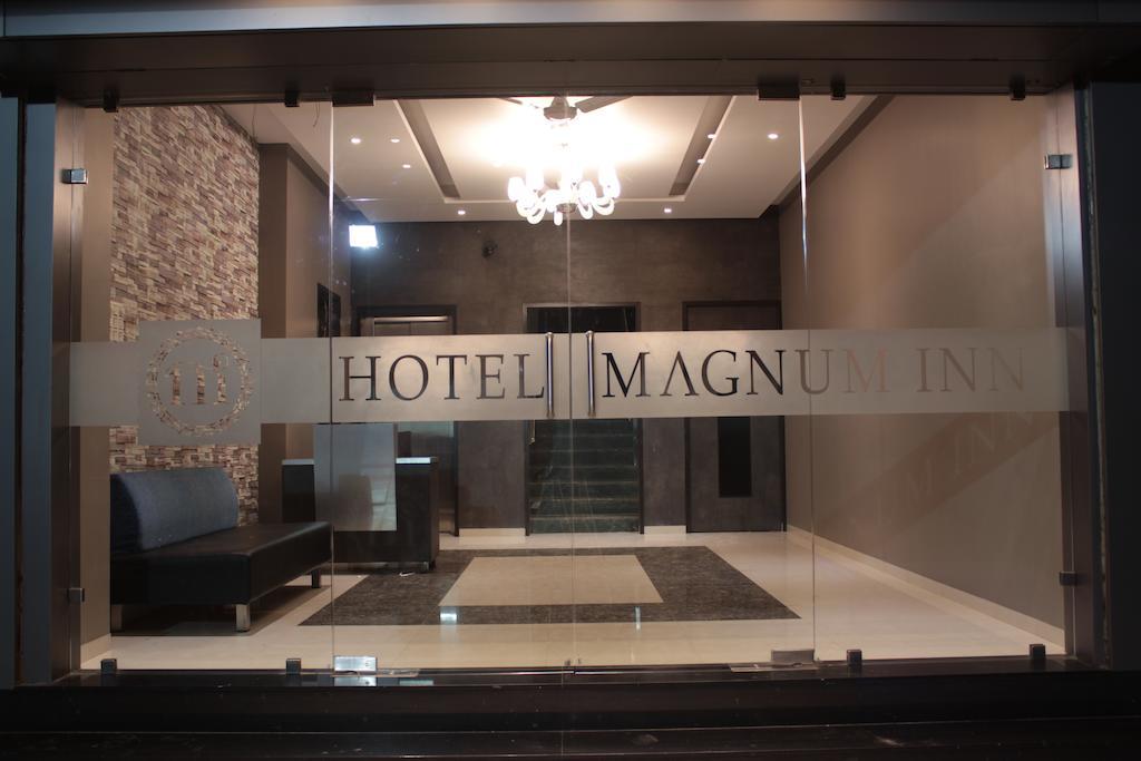 Hotel Magnum Inn Junagadh Exterior foto