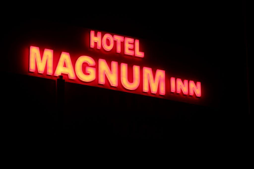 Hotel Magnum Inn Junagadh Exterior foto