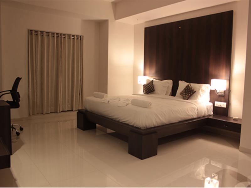 Hotel Magnum Inn Junagadh Exterior foto