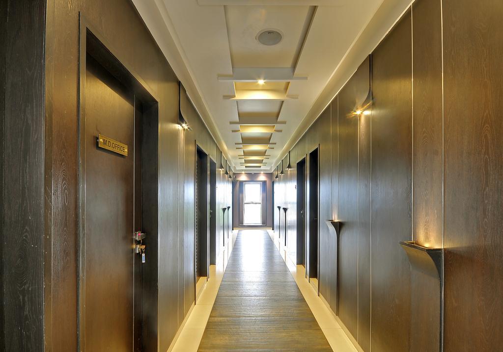Hotel Magnum Inn Junagadh Exterior foto