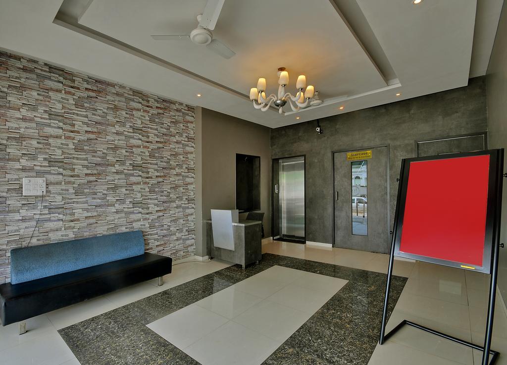 Hotel Magnum Inn Junagadh Exterior foto