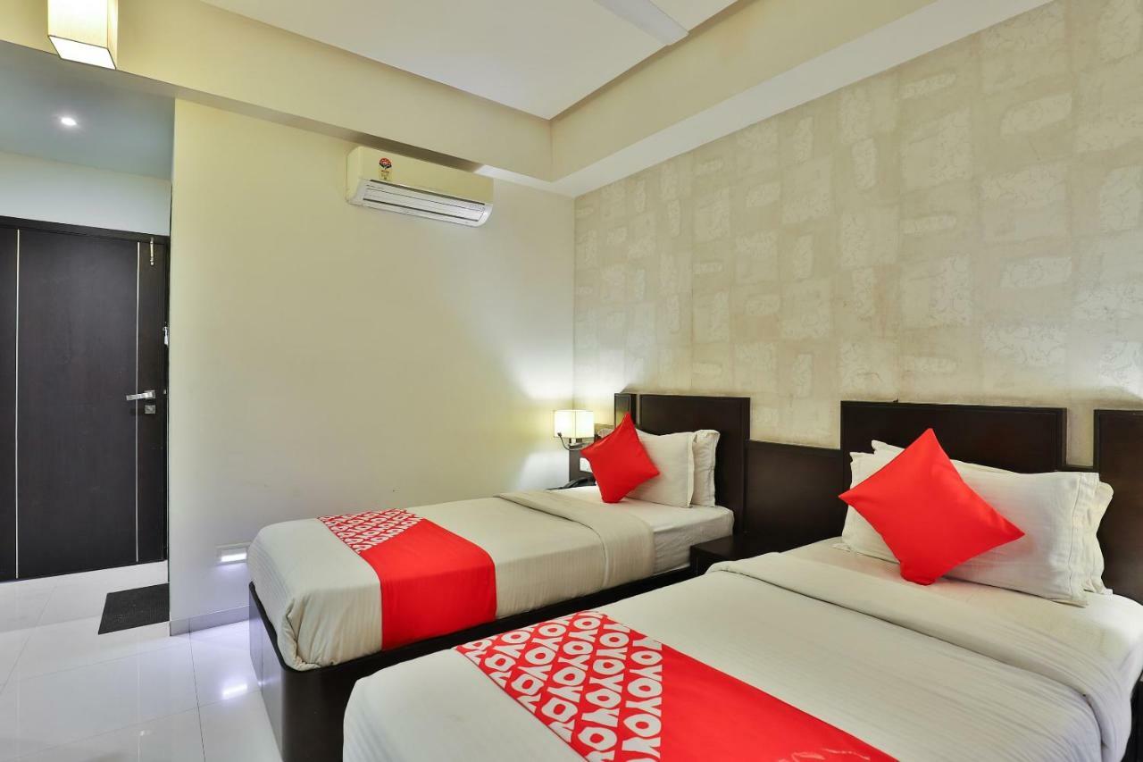 Hotel Magnum Inn Junagadh Exterior foto