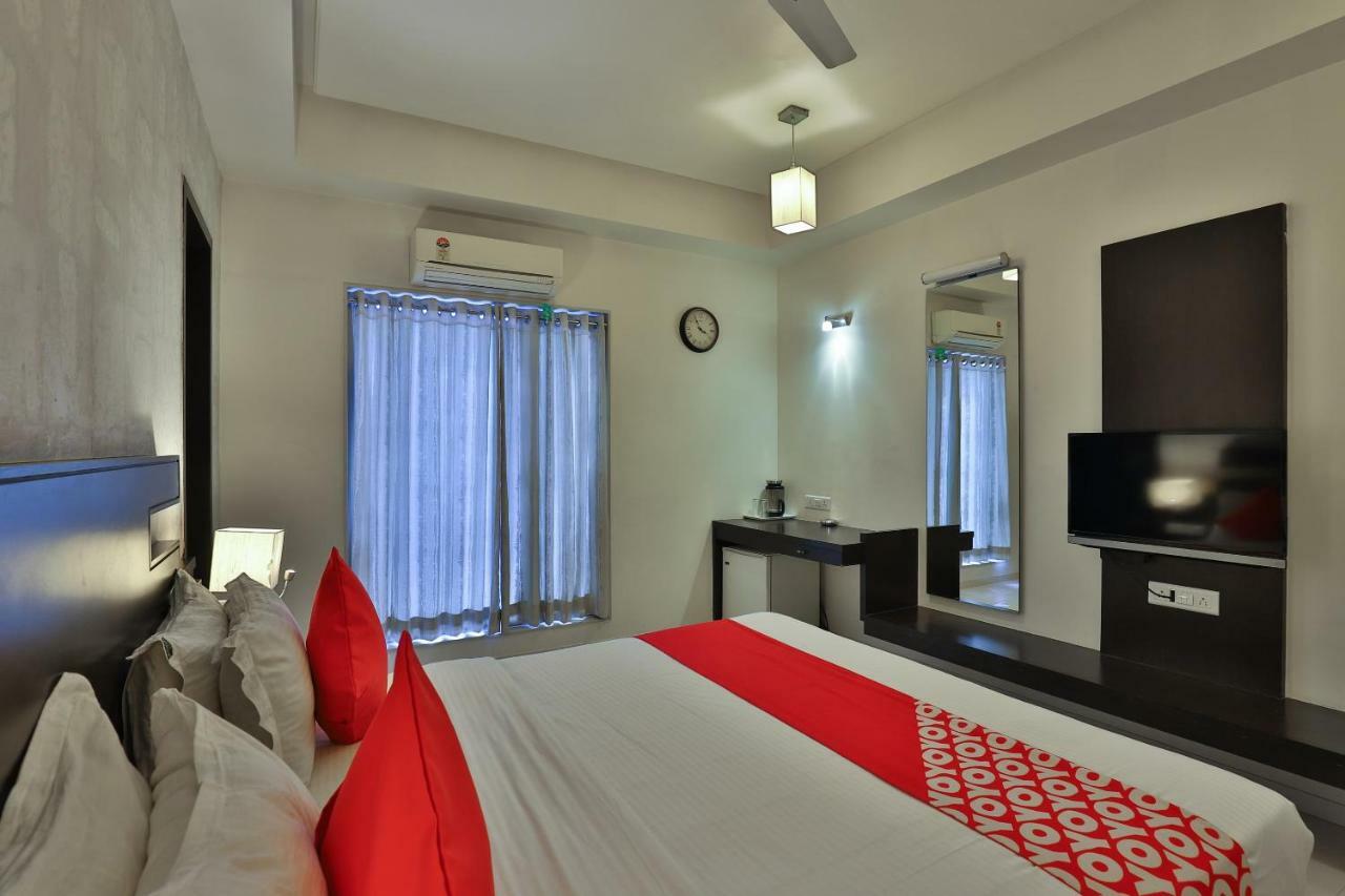 Hotel Magnum Inn Junagadh Exterior foto