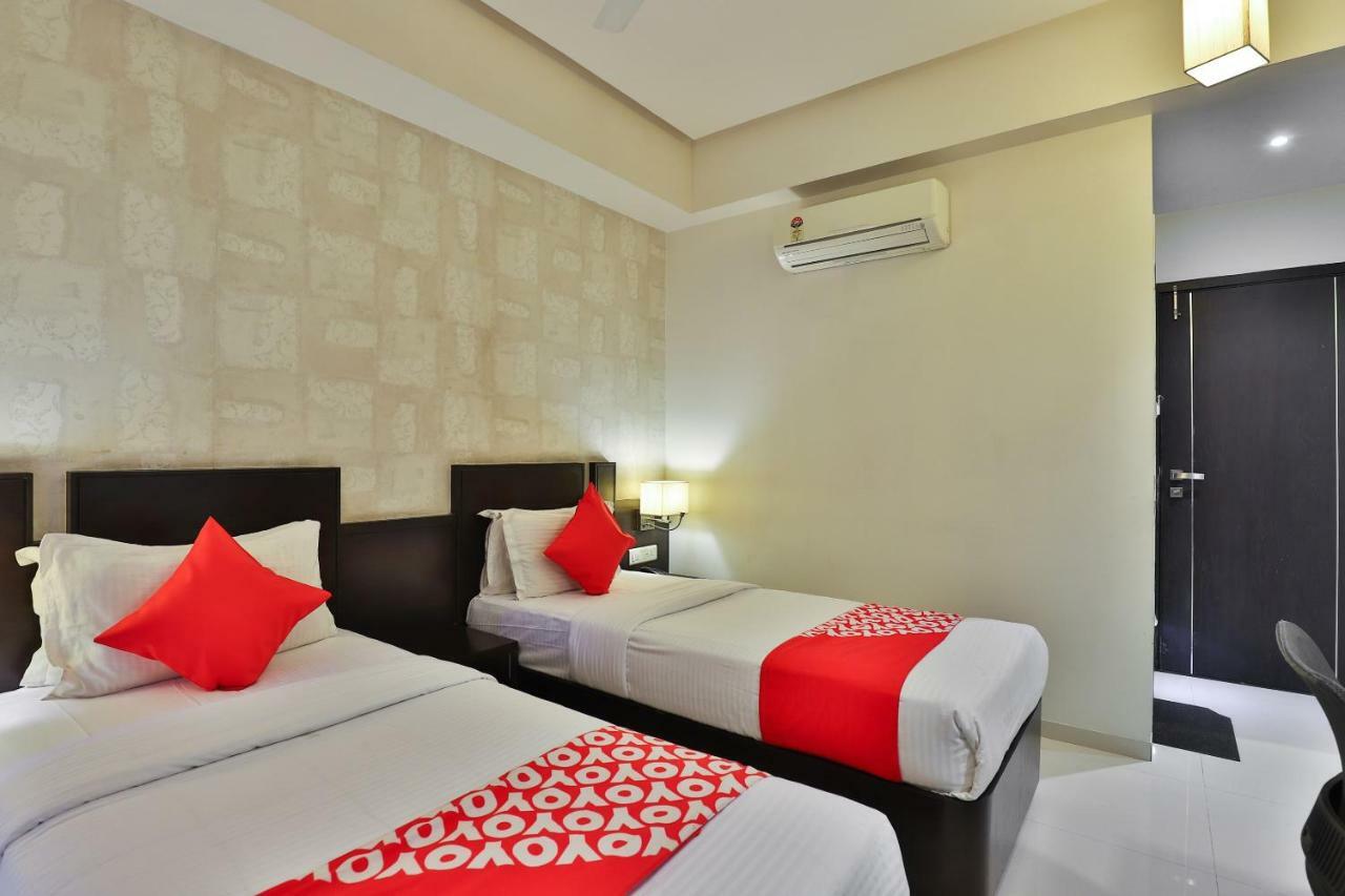 Hotel Magnum Inn Junagadh Exterior foto