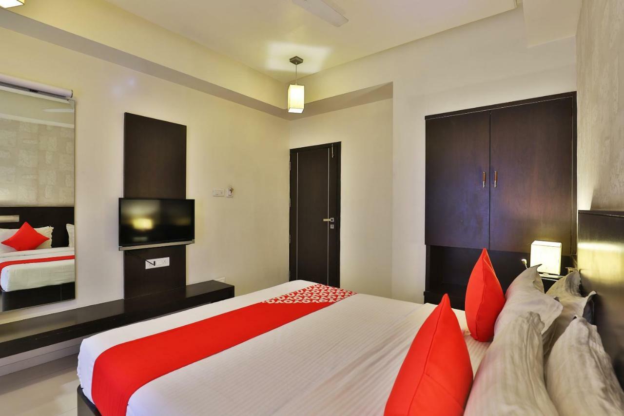 Hotel Magnum Inn Junagadh Exterior foto
