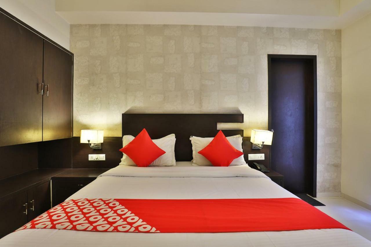Hotel Magnum Inn Junagadh Exterior foto
